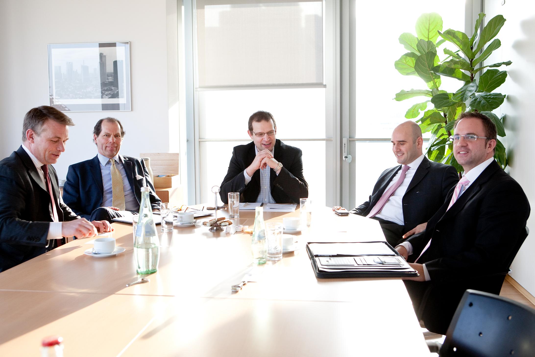 Finanz-Headhunter